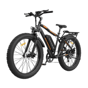 Aostirmotor 750W Electric Mountain Bike for $1,299