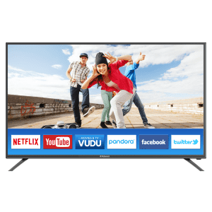 Polaroid 55" 4K HDR LED UHD Smart TV for $240 Polaroid 55" 4K HDR LED UHD Smart TV for $240