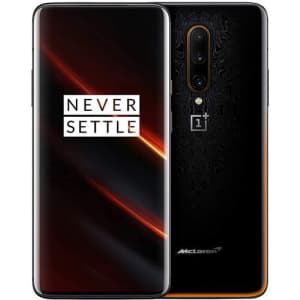 OnePlus 7T Pro McLaren Edition 256GB 5G Android Phone for $400