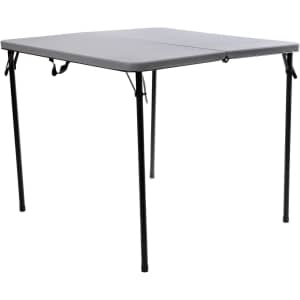 Flash Furniture 3-Foot Bi-Fold Table for $51