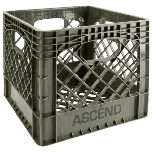 Ascend Heavy-Duty Crate for $10