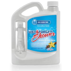 Wet and Forget Shower Cleaner 64-oz. Bottle for $15