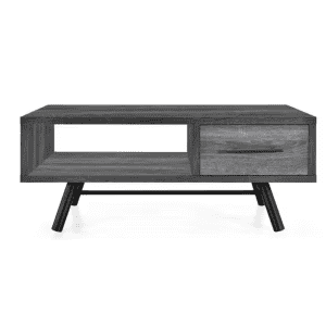 Noble House Burgoyne Sonoma Wooden Coffee Table for $39 Noble House Burgoyne Sonoma Wooden Coffee Table for $39