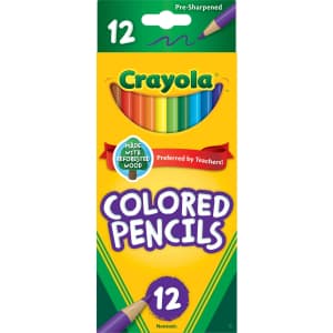 Clearance School Supplies at Walmart: $1 and under