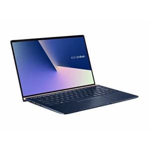 ASUS ZenBook 13 Ultra-Slim Durable Laptop 13.3 FHD WideView, Intel Core i7-10510U, 16GB RAM, 512GB for $1,750 ASUS ZenBook 13 Ultra-Slim Durable Laptop 13.3 FHD WideView, Intel Core i7-10510U, 16GB RAM, 512GB for $1,750