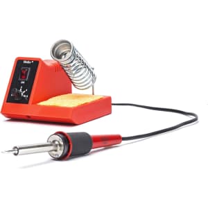 Weller 40W Digital Soldering Station for $33