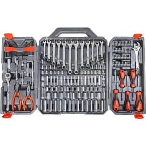 Crescent Tools 180-Piece Professional Tool Set: $55