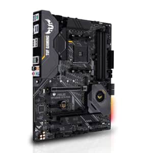 ASUS AM4 TUF Gaming X570-Plus ATX Motherboard for $167 ASUS AM4 TUF Gaming X570-Plus ATX Motherboard for $167
