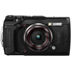 Olympus Tough TG-6 Waterproof Camera for $349 Olympus Tough TG-6 Waterproof Camera for $349