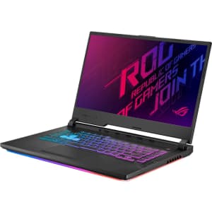 Asus ROG Strix G15 10th-Gen. i7 Laptop for $999 Asus ROG Strix G15 10th-Gen. i7 Laptop for $999
