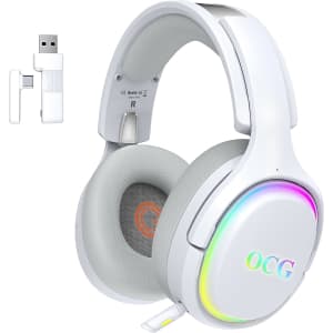 Wireless Gaming Headset for $33