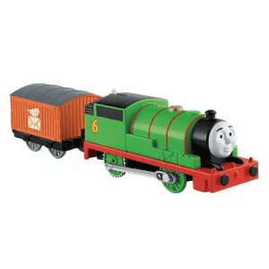 Thomas & Friends Trackmaster Percy for $5.77 w/ Target Circle Thomas & Friends Trackmaster Percy for $5.77 w/ Target Circle