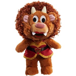 Disney Pixar Onward Manticore Mascot Plush for $5