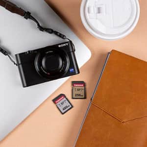 Transcend 16GB SDXC/SDHC 300S Memory Card TS16GSDC300S for $6