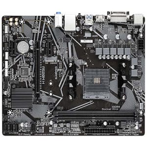 GIGABYTE AMD B450 Socket AM4 Micro ATX DDR4 Motherboard for $179