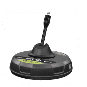 Ryobi 12" Surface Cleaner Attachment w/ Casters for $40
