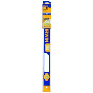 IRWIN Tools 1500 I-Beam Level, 24-Inch (1794105) for $50 IRWIN Tools 1500 I-Beam Level, 24-Inch (1794105) for $50
