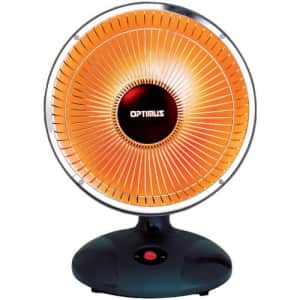 OPTIMUS H-4110 9 Dish Heater for $49