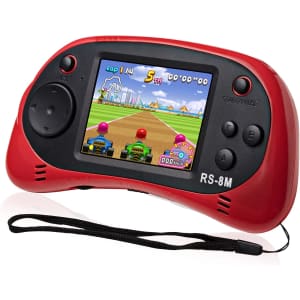 Handheld Video Game Console for $34
