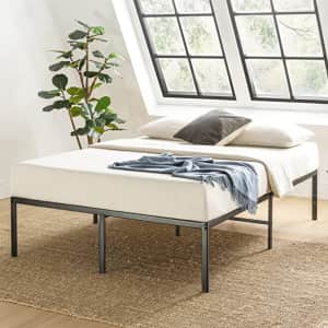 Best Price Mattress Metal Platform Bed from $64