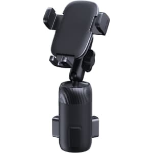 Aukey Car Cup Holder Phone Mount for $8 Aukey Car Cup Holder Phone Mount for $8