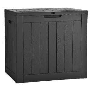 Dextrus 30-Gallon Outdoor Storage Chest for $32
