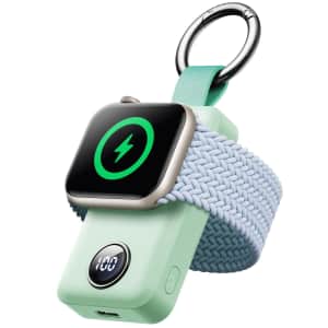 Joyroom Portable Charger for Apple Watch for $13