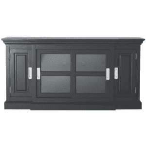 Home Decorators Collection Lexington Media Storage TV Stand for $236 Home Decorators Collection Lexington Media Storage TV Stand for $236