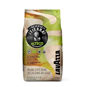Lavazza Alteco Organic Premium Blend, Coffee, 2lb for $37 Lavazza Alteco Organic Premium Blend, Coffee, 2lb for $37