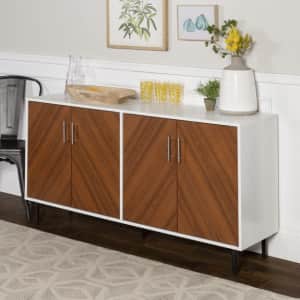 Desert Fields Margot Book-Match Buffet for $245 Desert Fields Margot Book-Match Buffet for $245