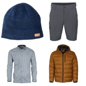 Cabela's Men's Clearance: Up to 52% off