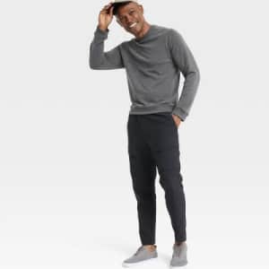 All in Motion Men's Outdoor Pants for $14, 2 pairs for $21