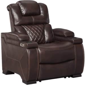Signature Design by Ashley Warnerton Power Recliner for $762