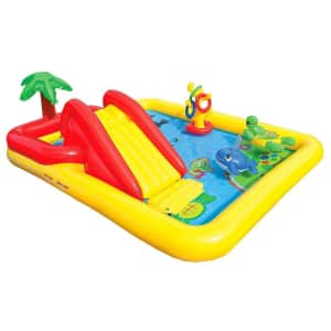 Intex Inflatable Ocean Play Center for $55
