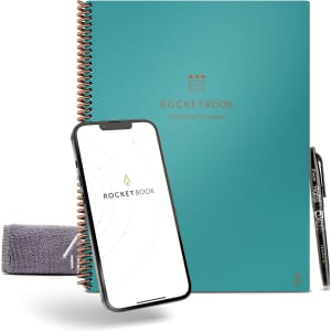 Rocketbook Reusable Everyday Planner for $63