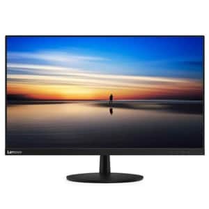 Lenovo L27m-28 27" FHD WLED Monitor for $150