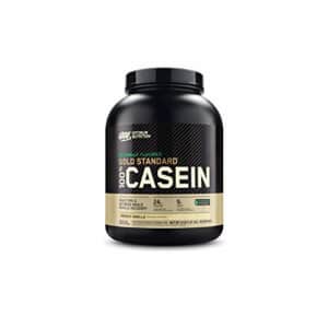 Optimum Nutrition Gold Standard 100% Micellar Casein Protein Powder, Naturally Flavored French for $141