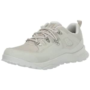 Timberland Women's Lincoln Peak GTX Hiking Boots, White, 9.5 for $91