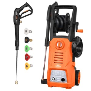 Topshak 3,000-PSI Electric Pressure Washer for $130