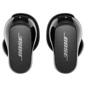 Bose QuietComfort II Noise Cancelling Headphones for $119