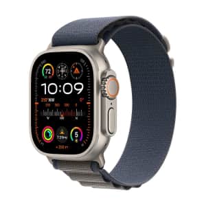 Apple Watch Ultra 2 GPS + Cellular 49mm Smartwatch: Up to $360 off w/ trade-in