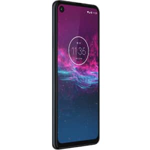 Motorola Moto One Action 128GB GSM Phone for $180 in cart Motorola Moto One Action 128GB GSM Phone for $180 in cart