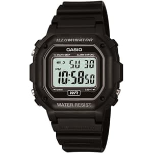 Casio Illuminator Collection Digital Watch for $17 Casio Illuminator Collection Digital Watch for $17