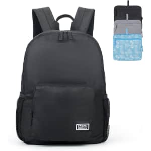 20L Lightweight Packable Backpack from $7