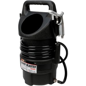 Performance Tool M549 Portable Abrasive Blaster Kit for $53 Performance Tool M549 Portable Abrasive Blaster Kit for $53