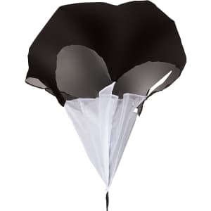 Trademark Innovations 56" Training Resistance Parachute for $9