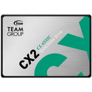 Team Group CX2 2.5" 512GB SATA Internal SSD for $30