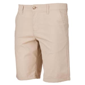 Chaps Men's Performance Flat Front Shorts: 3 for $39