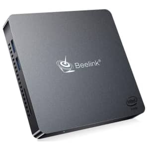 Beelink Apollo Lake Celeron Mini Desktop PC for $90 Beelink Apollo Lake Celeron Mini Desktop PC for $90