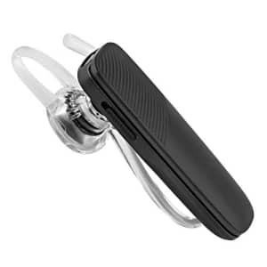 Plantronics Explorer 500, Black, Bluetooth, 203621-05 (Renewed) for $90 Plantronics Explorer 500, Black, Bluetooth, 203621-05 (Renewed) for $90